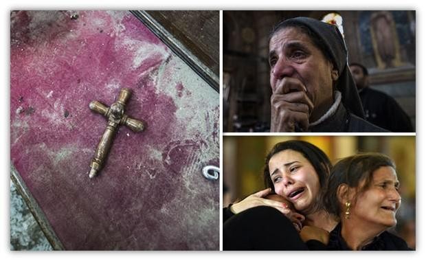 Christian persecution