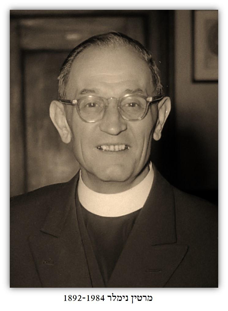 Martin Niemöller