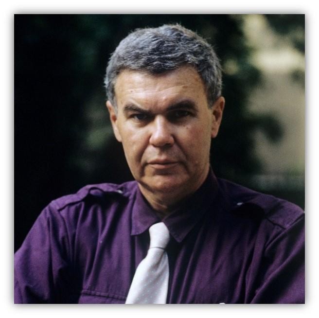 Raymond Carver 1987