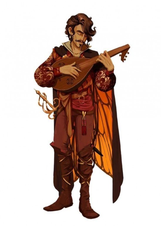 bard