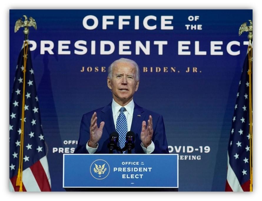 biden elect