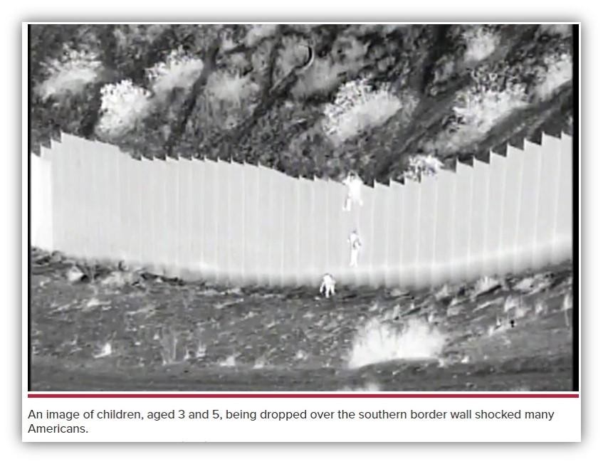 cchildren border