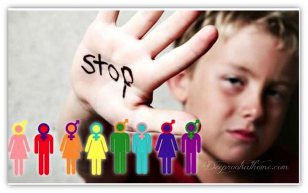 child gender