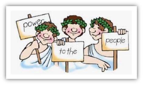 demo greece