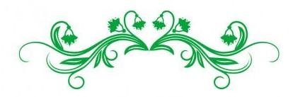 divder green