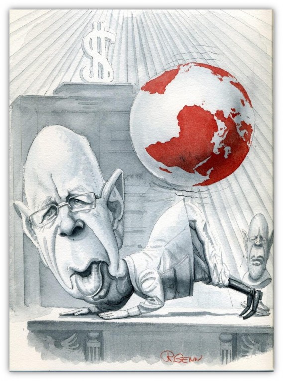 klaus shwab