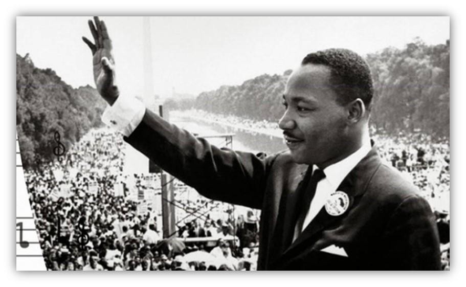 marthin luther king