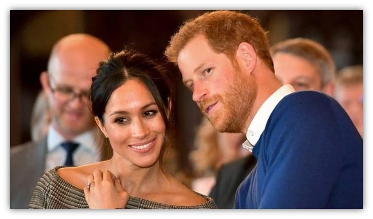 meghan harry