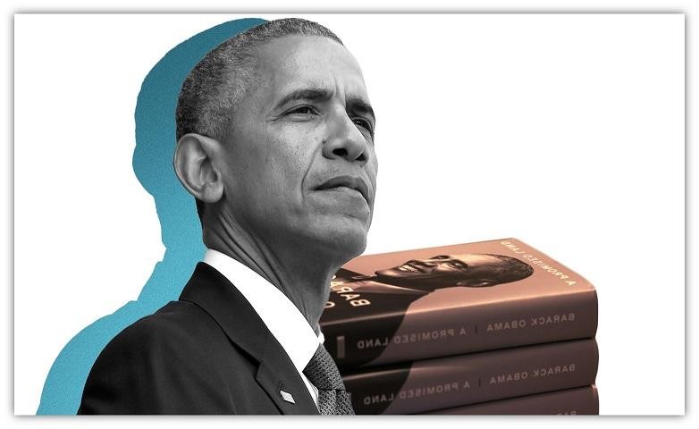 obama book