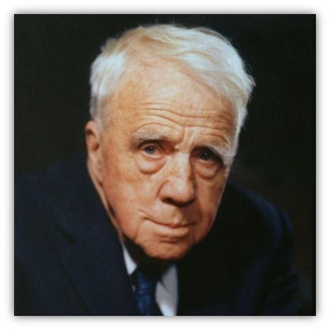 robert frost 
