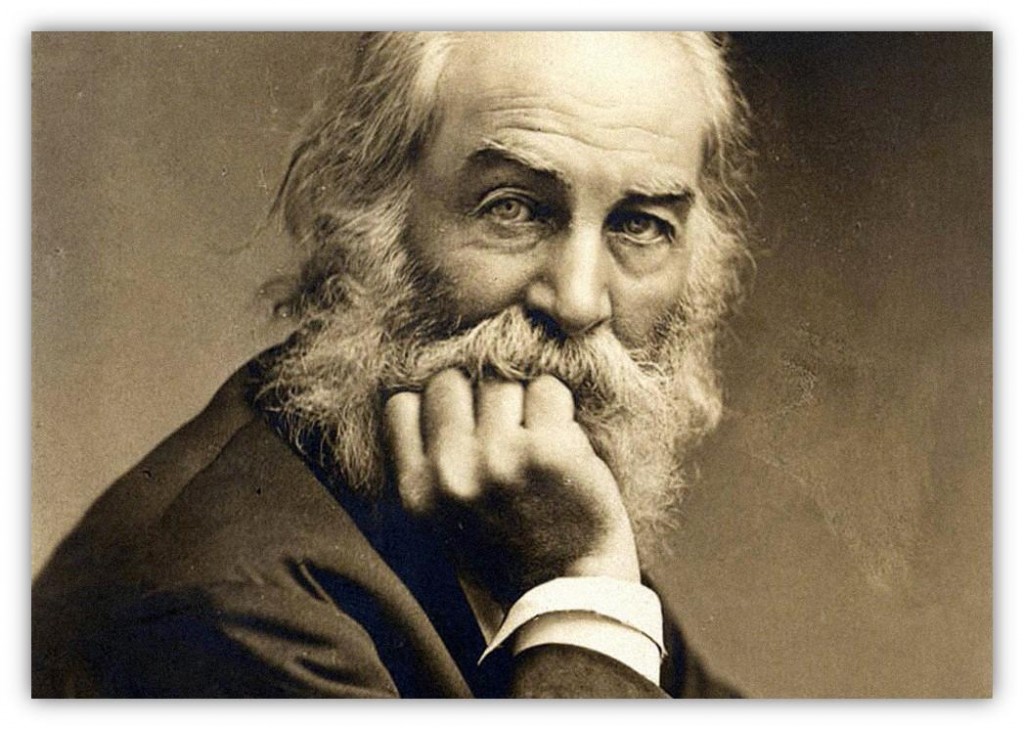 walt whitman