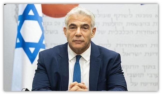 yair lapid chance